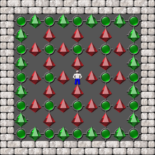 Уровень 38 — Monry and Panda Arranged